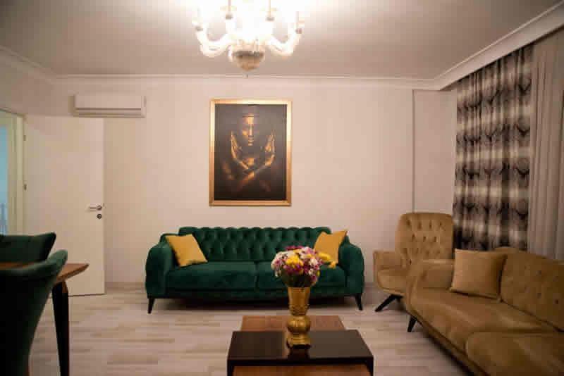Nupelda Residence Hotel İstanbul Dış mekan fotoğraf